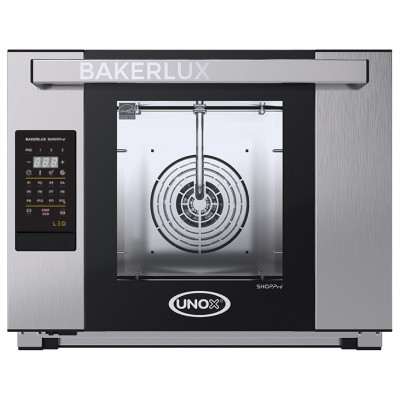 Печь пароконвекционная Unox XEFR04HSELDV